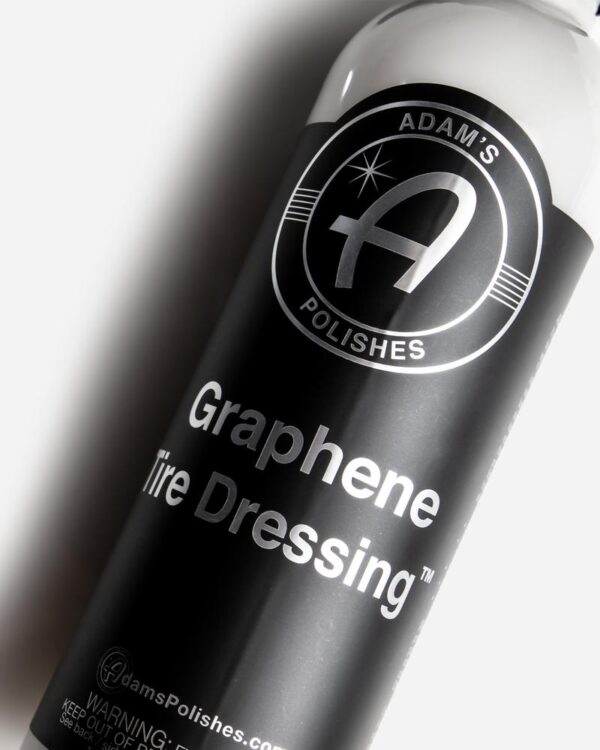 Graphene Tire Dressing 473 ml - obrazek 3