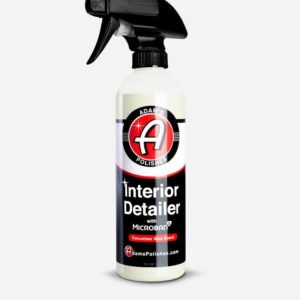 Adam's Interior Detailer(Microban®)Cucumber Aloe 473 ml