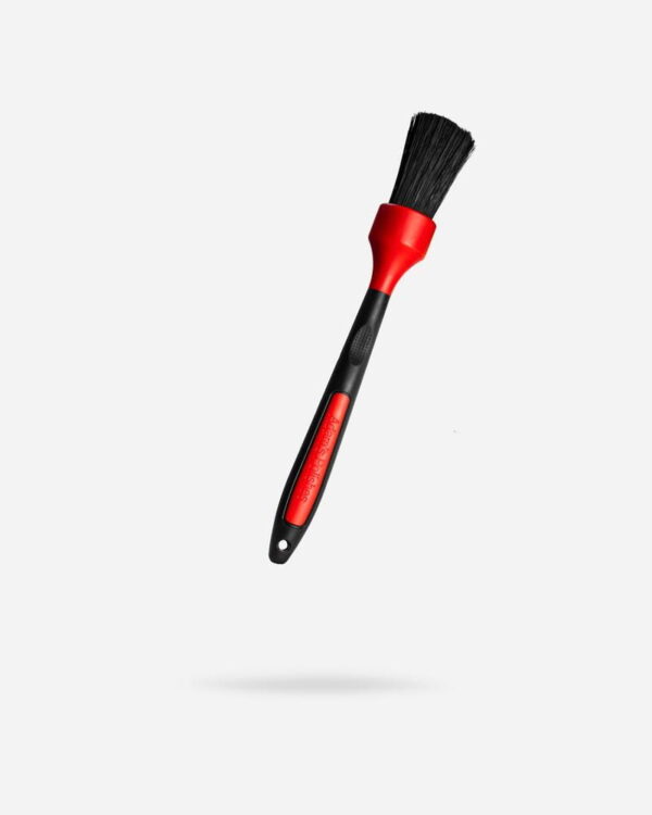 Rubberized Trim & Lub Nut Brush