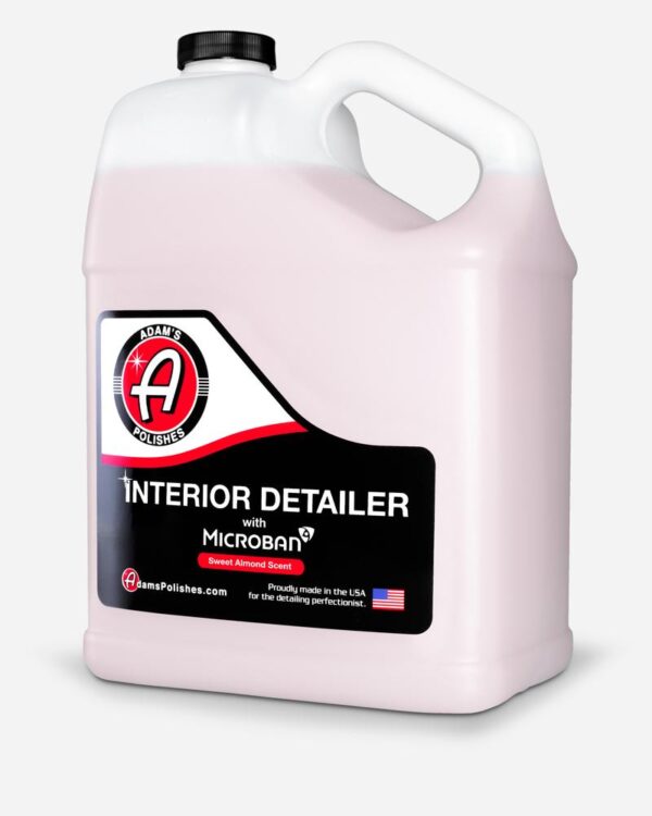 Microban Interior Detailer Sweet Almond 3.78 l