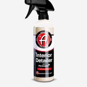 Adams's Interior Detailer (Microban®)Cedarwood 473 ml