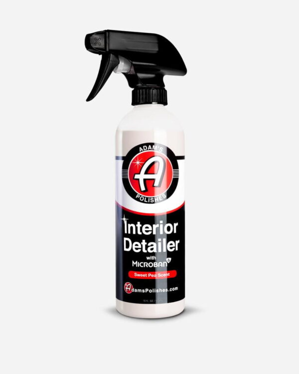 Interior Detailer (Microban®) Sweet Pea 473 ml