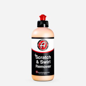 Adam's Scratch & Swirl Remover 354 ml