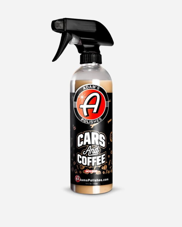 Cars & Coffee Detail Spray 473 ml