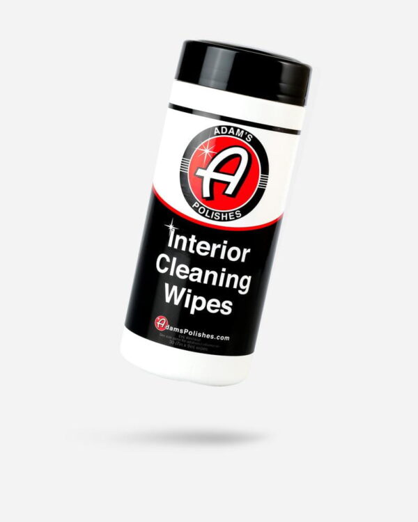 Interior Cleaning Wipes
