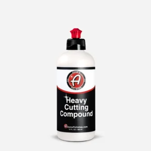 Adam's Heavy Cutting Compound 355 ml