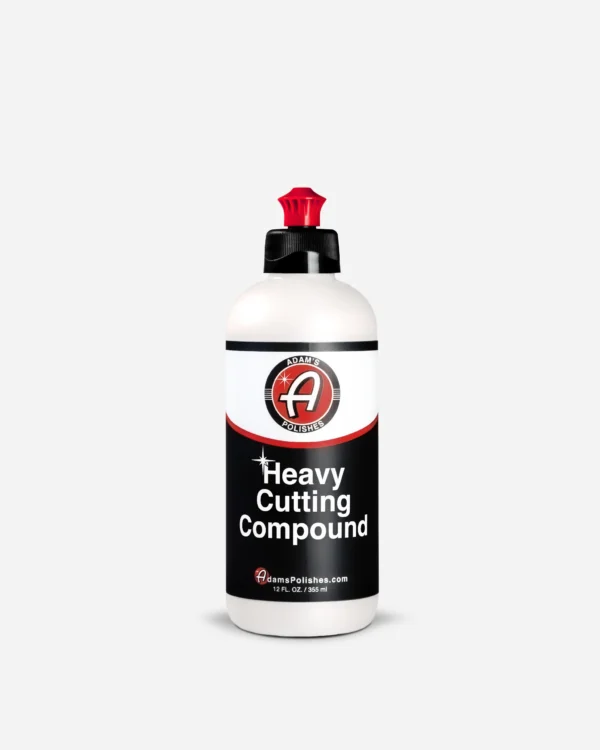 Adam's Heavy Cutting Compound 355 ml