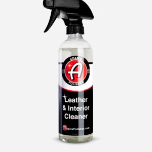 Adam's Leather and Interior Cleaner 473 ml