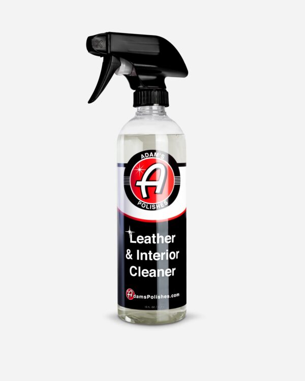 Adam's Leather and Interior Cleaner 473 ml