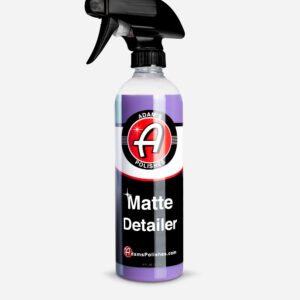 Adam's Matte Detailer 473 ml