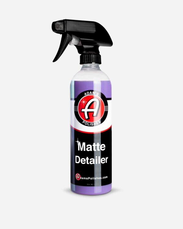 Adam's Matte Detailer 473 ml