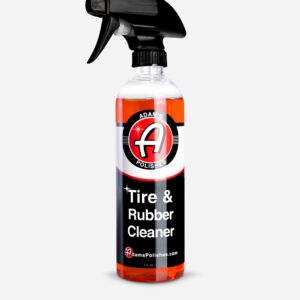 Adam's Tire & Rubber Cleaner 473 ml