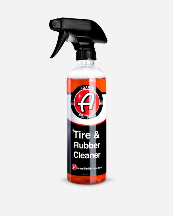Adam's Tire & Rubber Cleaner 473 ml