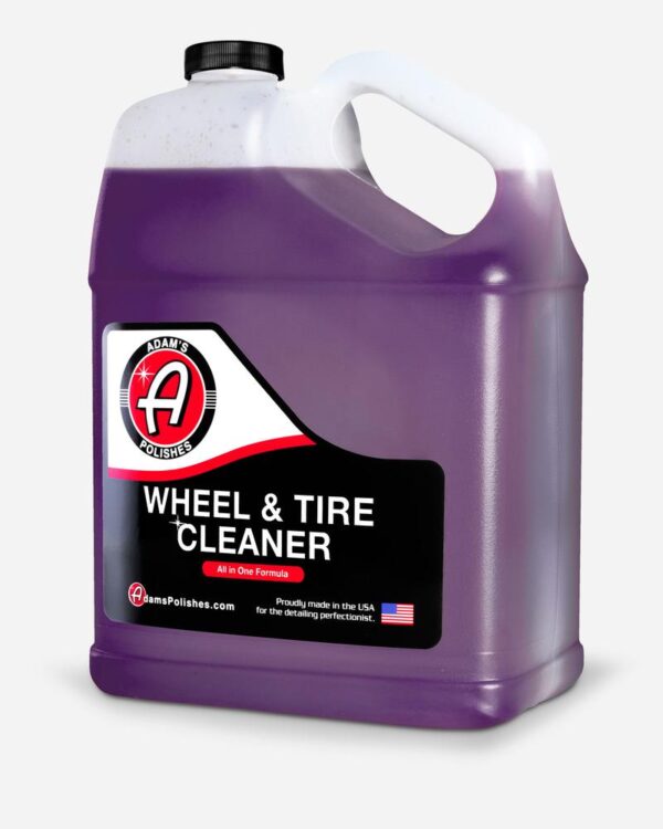 Adam's Wheel & Tire Cleaner 3.78 l