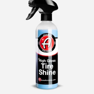 Adam's High Gloss Tire Shine 473 ml